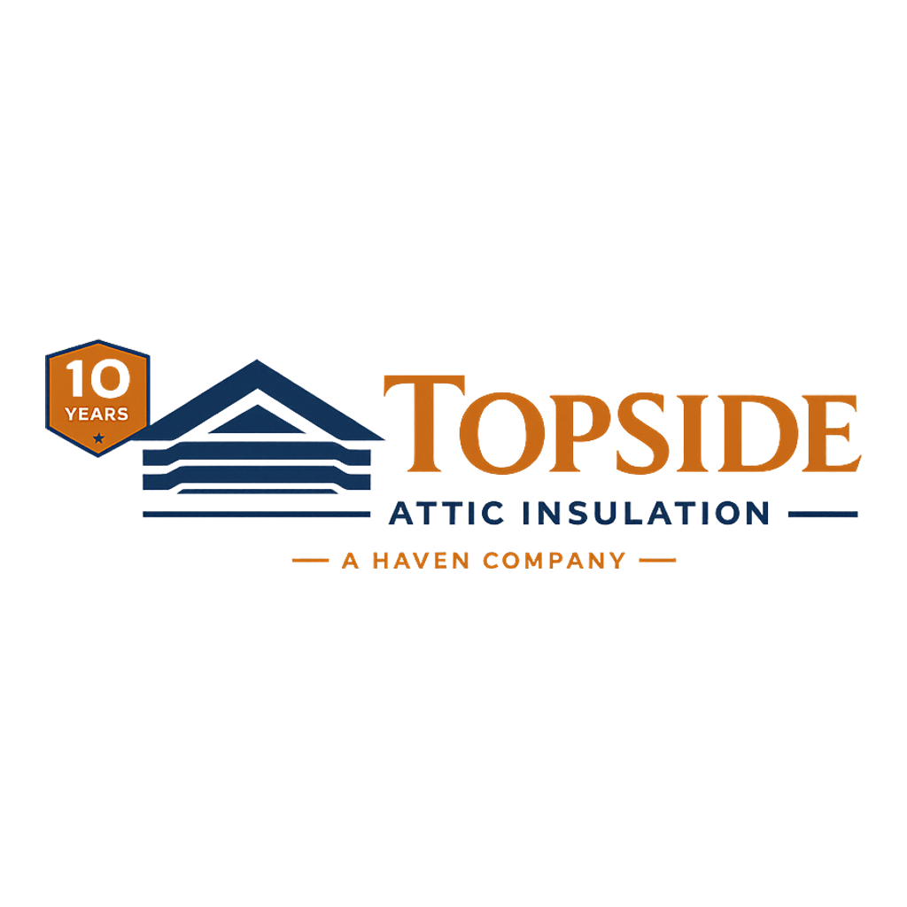 Topside Attic Insulation Glendale
